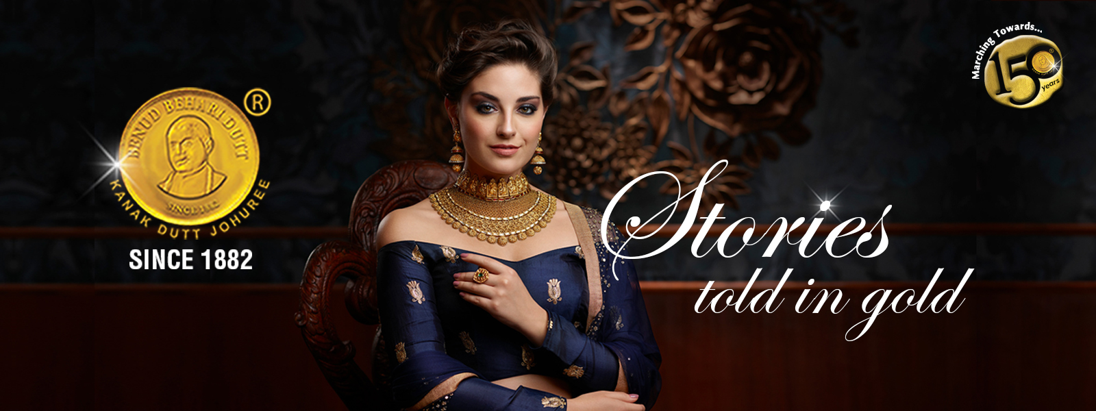 Gold Jewellery Shop in Kolkata Benud Behari Dutt Pvt. Ltd